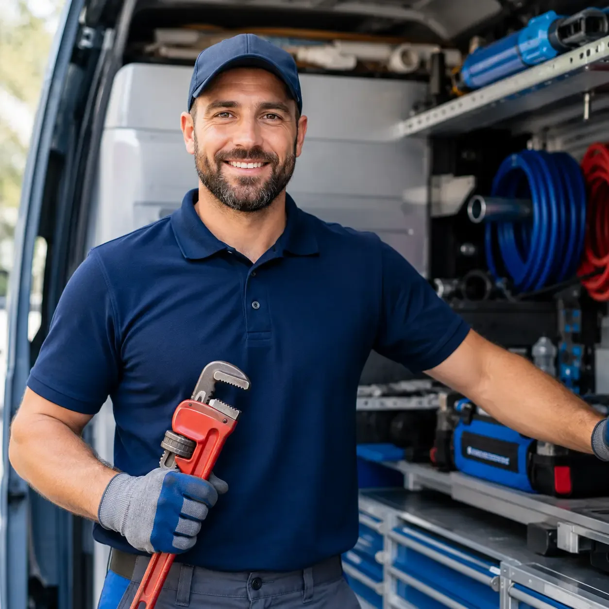 Local emergency plumbing professionals in Lewisville, AR