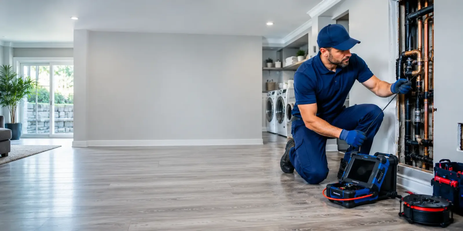 Emergency plumbing questions in Lewisville, AR